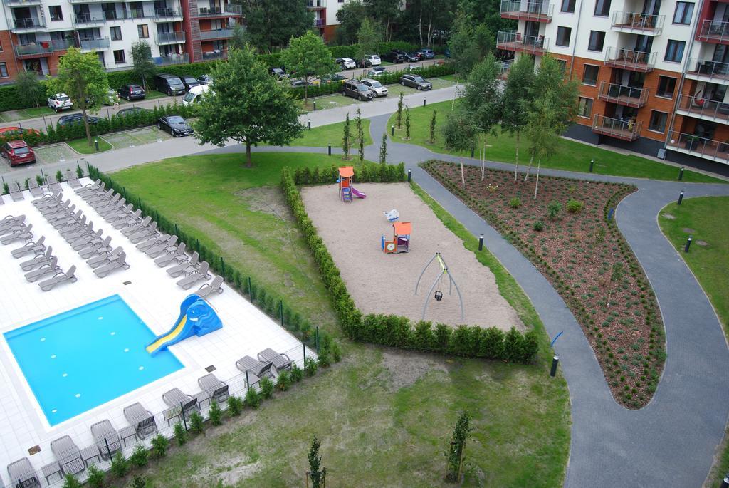 Spring & Summer Apartments Polanki Park Kołobrzeg Extérieur photo