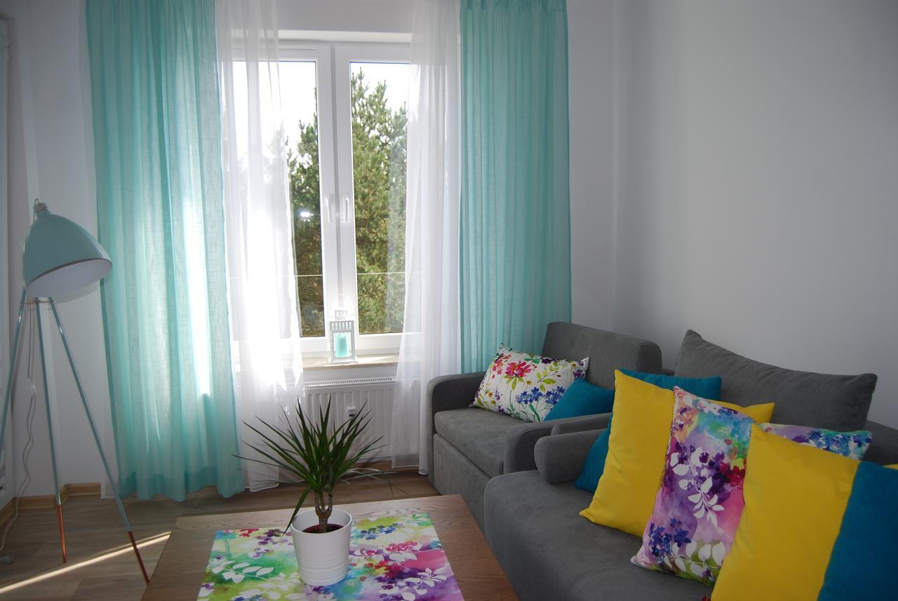 Spring & Summer Apartments Polanki Park Kołobrzeg Extérieur photo