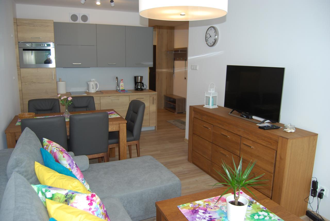 Spring & Summer Apartments Polanki Park Kołobrzeg Extérieur photo